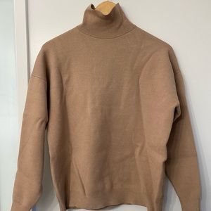 & Other Stories knit turtleneck